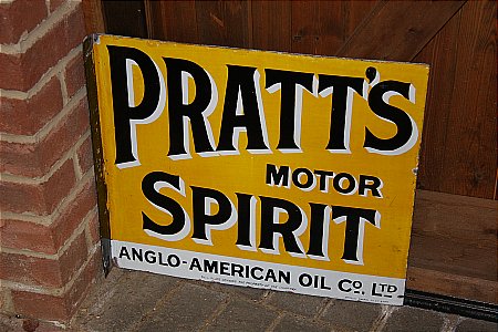 PRATTS MOTOR SPIRIT - click to enlarge